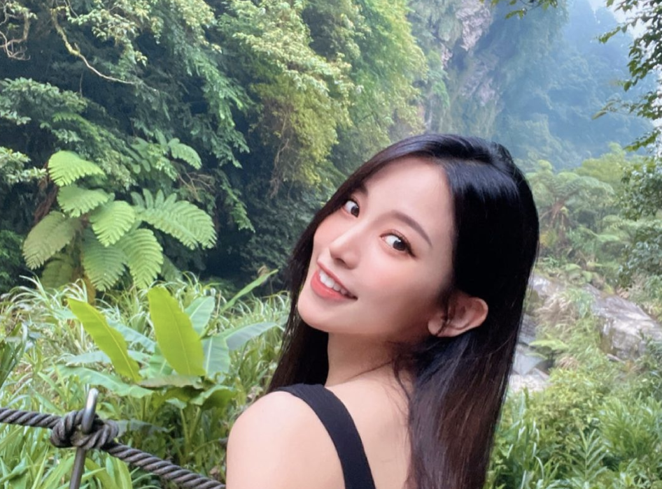 ▲蔡瑞雪有「北一女神」的稱號。（圖／蔡瑞雪IG）