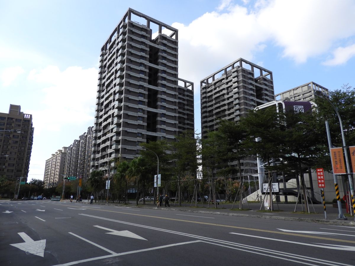 ▲桃園市重劃區多，交易移轉量也大，讓桃園市今年第一季的平均屋齡為六都最低。（圖／NOWnews資料照片）