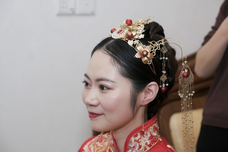 江蘇蘇州的一場婚禮上，當婆婆出席養子的婚禮，從新娘手上的胎記發現兒媳婦是自己失散多年的親生女兒，（示意圖／pixabay)