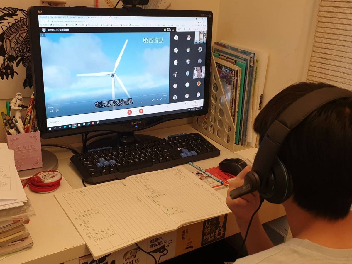 ▲中國科大1學生染疫！累積2確診　全校改線上教學至17日。（圖／記者許家禎攝，NOWnews資料照片）