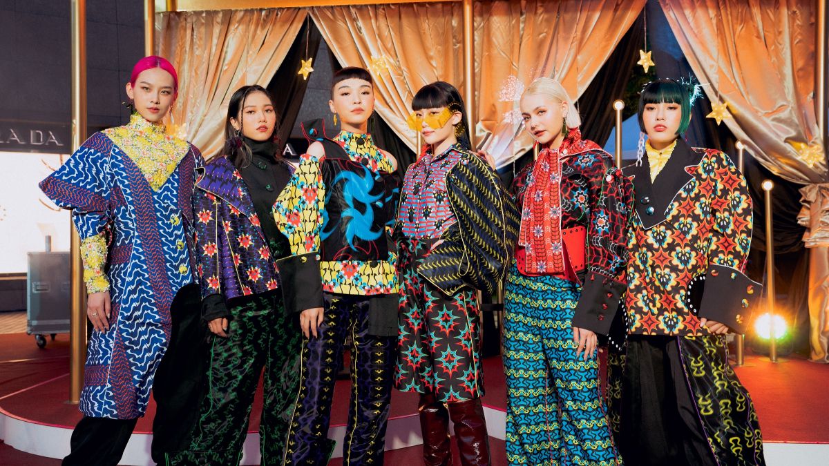 ▲HUR在出道半年時，就已經奪下4項國際獎項。（圖／ AOA ENTERTAINMENT LAB 提供）