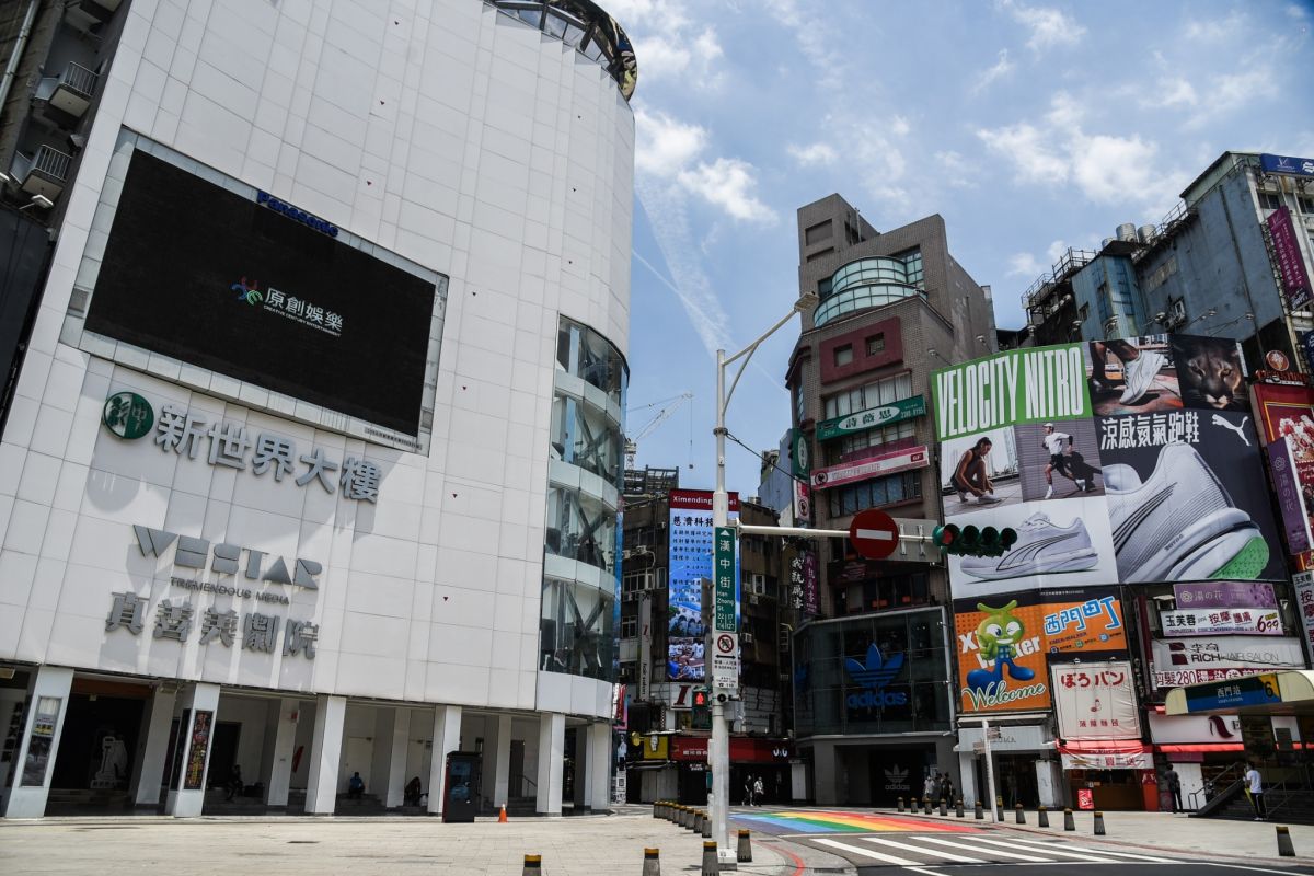 ▲全國三級警戒延長至6月14日。(圖／NOWnews資料照片)