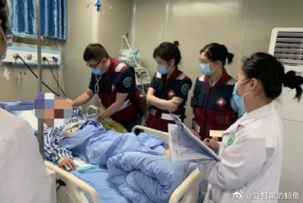 ▲中國四川省的食品工廠傳出有毒氣體外洩，造成7人死亡。（圖／翻攝自微博）