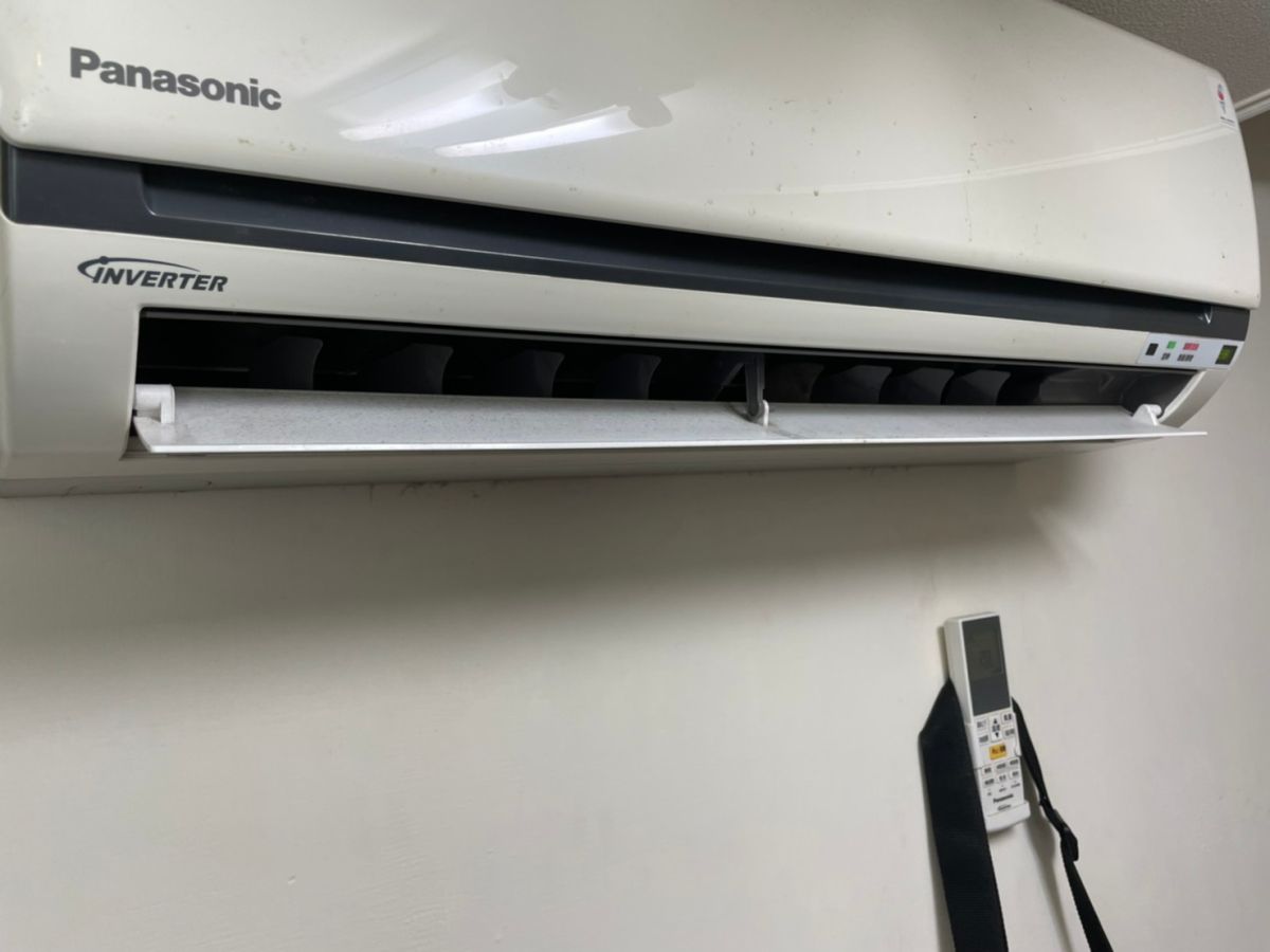 ▲每到夏季時，不少人就會開冷氣涼爽一下，但一般開啟冷氣後，不少人都會將門窗緊閉。（圖／記者張嘉哲攝）