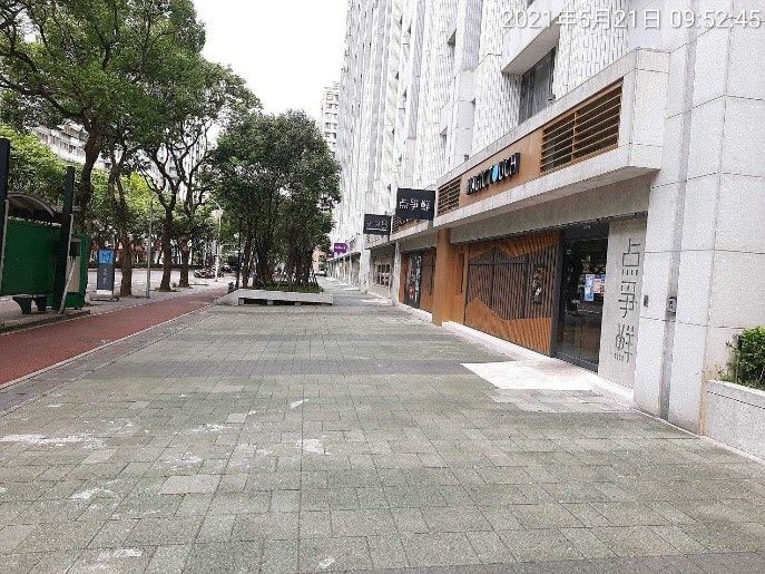 ▲內政部宣布，因應疫情，減收林口社宅店鋪租金。（圖／內政部提供）