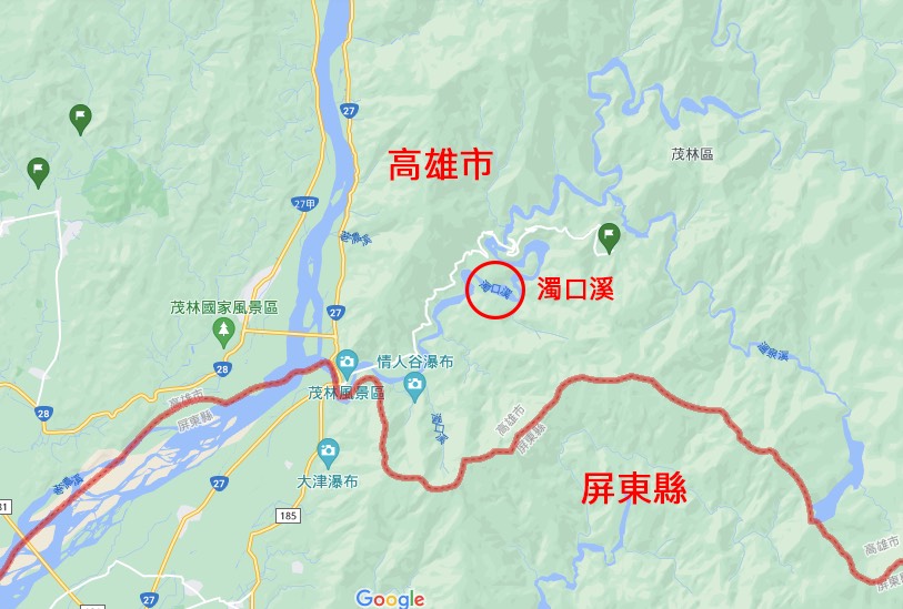 ▲高市主張高屏溪地面水權合理分配，兼顧高屏縣市民生及農業用水。（圖／高市府提供）