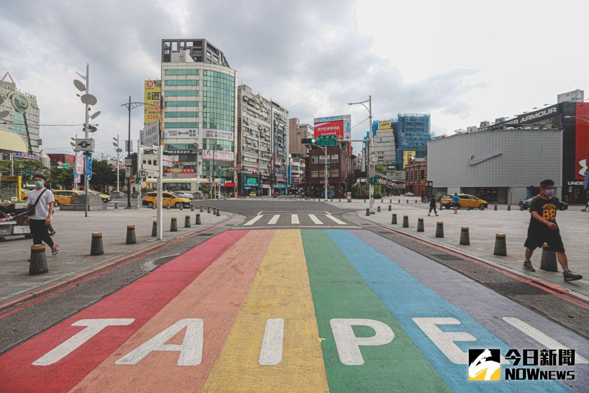 ▲原PO表示台北萬華區有捷運板南線、台鐵，但房價總是吊車尾，讓他很好奇原因究竟為何。（圖／記者葉政勳攝）