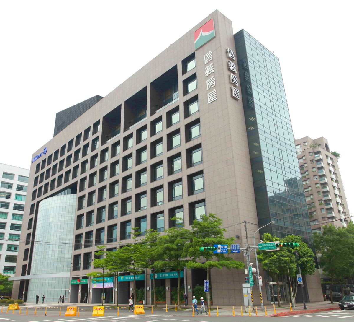 ▲將CSR擴散至全台每一個企業，並以好服務、好工作、好生活為基礎，在全球疫情逆境中創造信義永續好生活。（圖／資料照片）