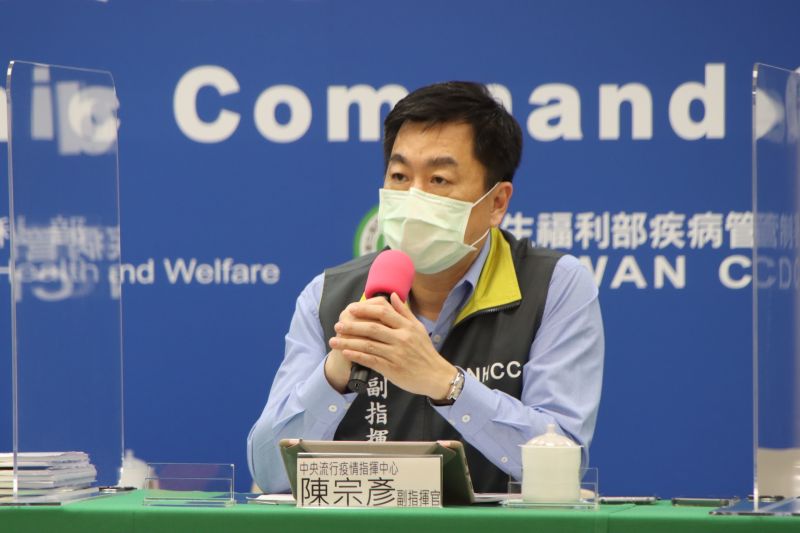 ▲外傳菲律賓已致函我方,有意直接採認我國EUA,讓國產疫苗可在當地「免做三期臨床直接施打」,對中央流行疫情指揮中心副指揮官陳宗彥表示,兩家國產疫苗公司有在各自找尋國外合作實驗國家。(圖/資料照,指揮中心提供)
