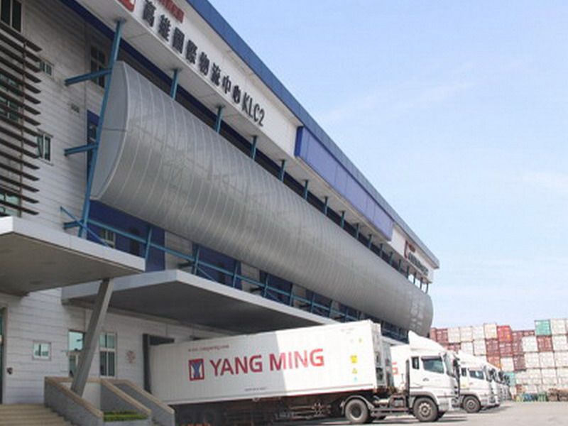 ▲台灣港務公司輔導國際商港物流業者展現新契機。(資料照／記者黃守作攝)