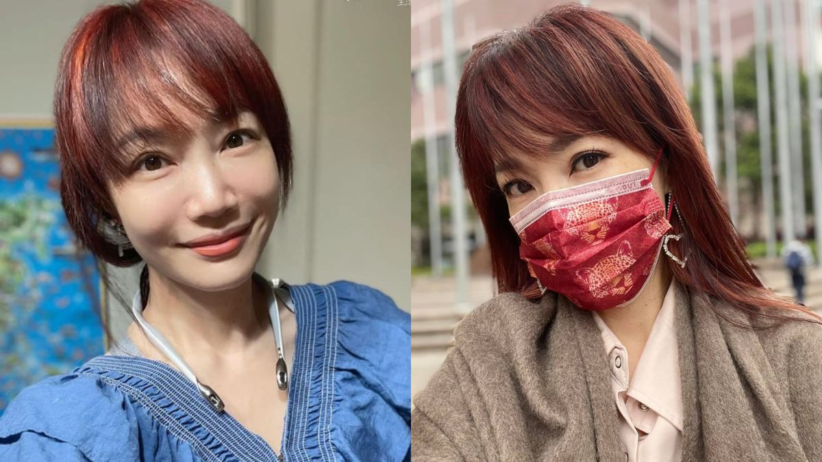 ▲蕭彤雯談老年人對疫情的恐懼。（圖／蕭彤雯臉書）