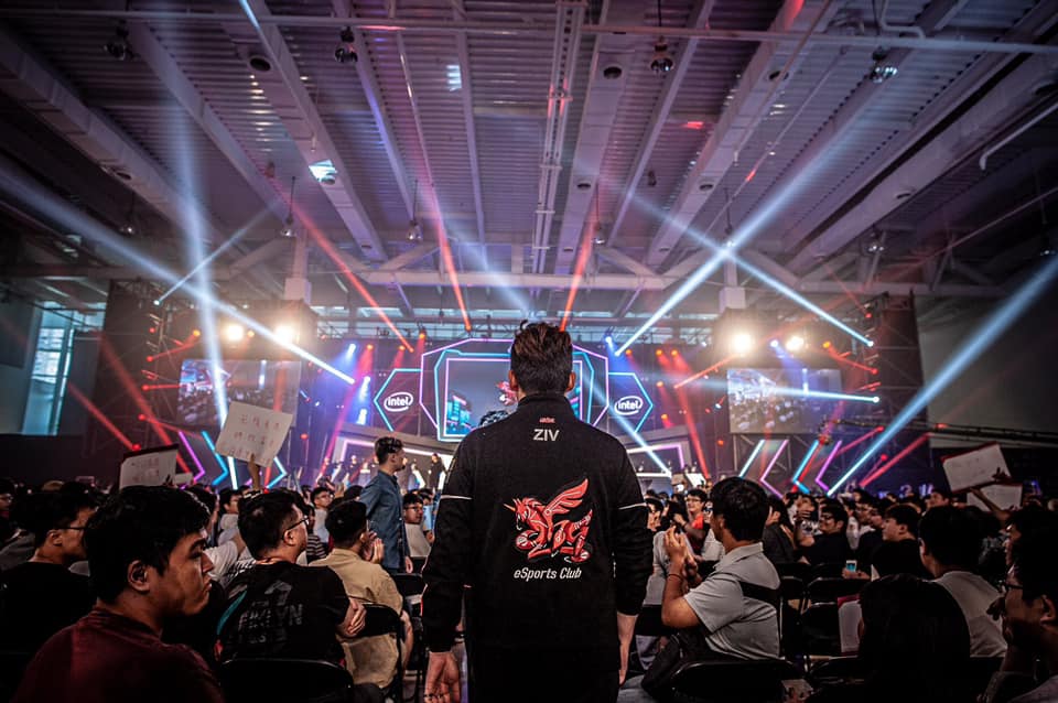 ▲前ahq上路選手Ziv宣布退役。（圖／取自Ziv臉書）