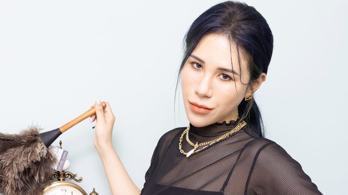 ▲丹妮婊姐爆料，朋友管理的民宿本周末生意很好。（圖／丹妮婊姐臉書）