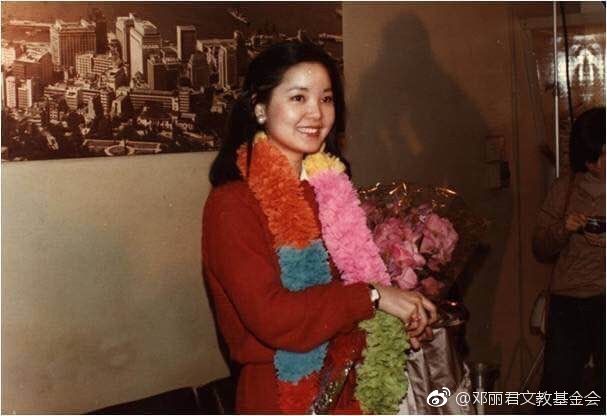 ▲大陸的呼吸科專家鍾南山，在一次論壇活動時終於曝光鄧麗君的死因。（圖／翻攝鄧麗君文教基金會微博）