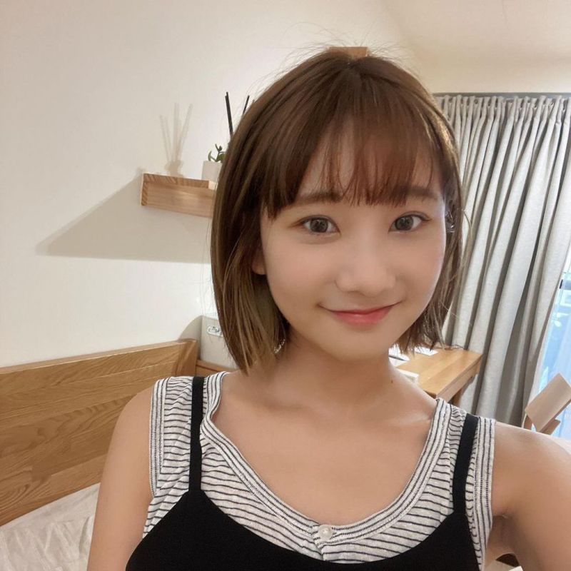 ▲面對酸民愛莉莎莎就曾拍片表示將用健康的方式消化負面情緒。(圖/愛莉莎莎)