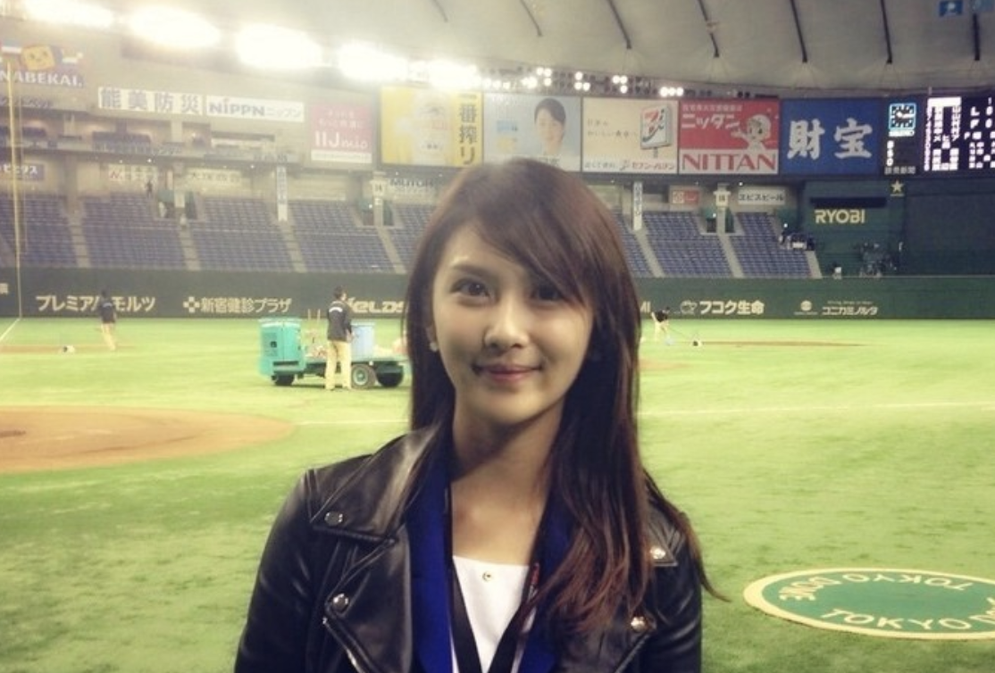 ▲卓君澤是前人氣體育主播，日前被男友出賣私生活的樣貌。（圖／卓君澤IG）