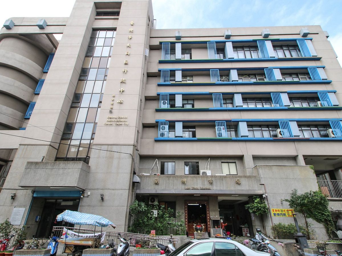 ▲近一年台北市點閱量增幅排名第一的行政區為「大同區」，增幅達22.4%。（圖片/永慶房仲網提供）