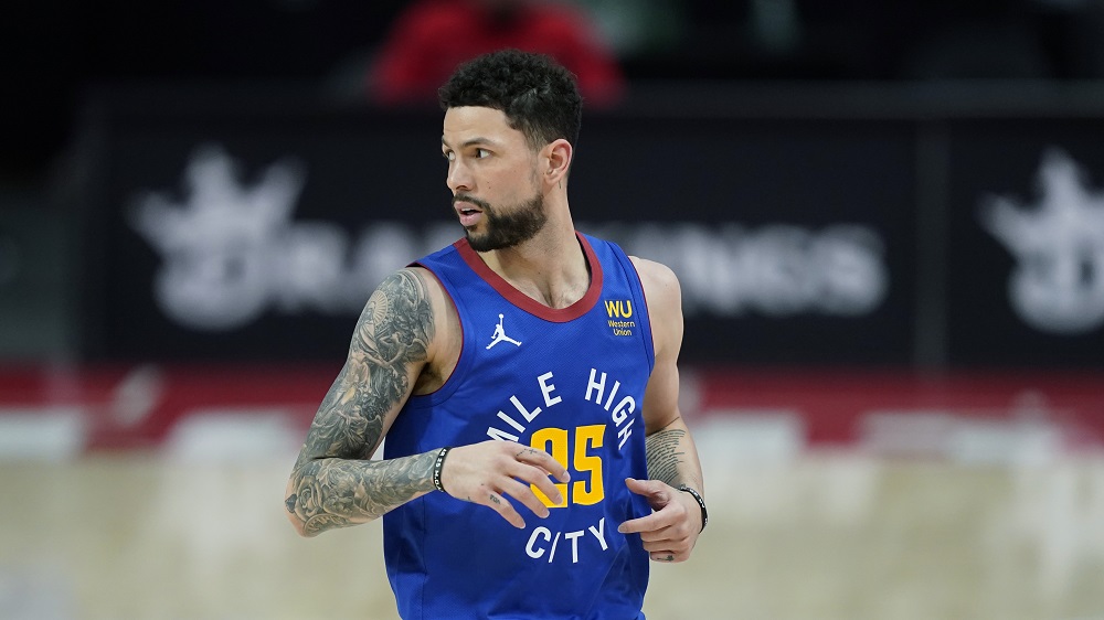 ▲Austin Rivers。（圖／美聯社／達志影像）
