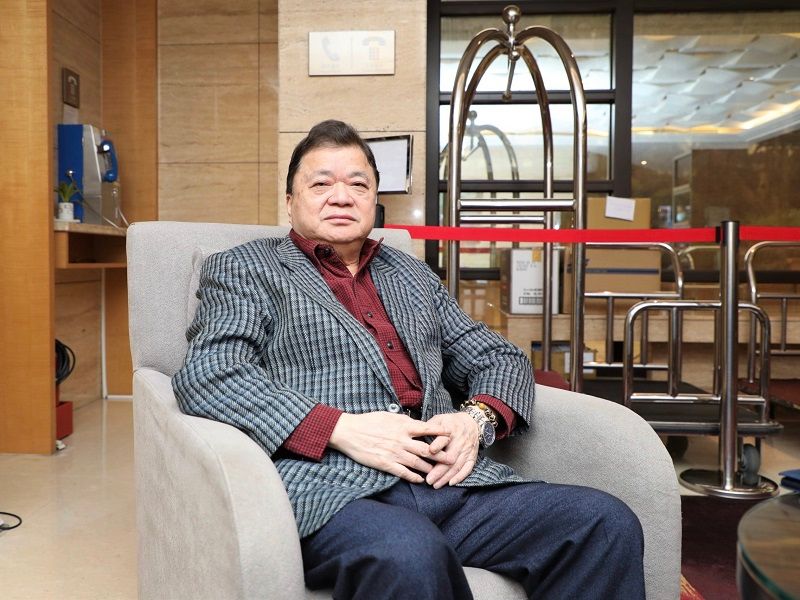 ▲名緯廣告董事長-唐錦祥。（圖／資料照片）