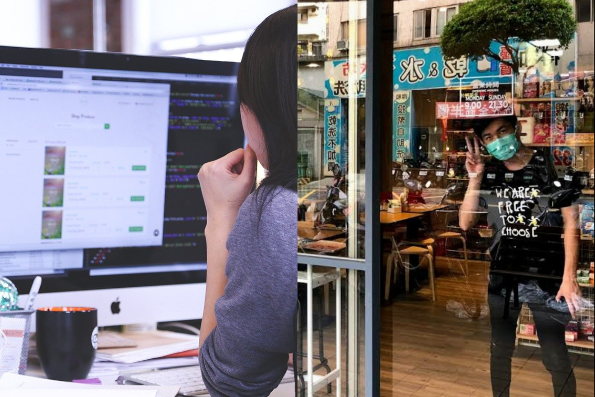 ▲四方報團隊因此訪問幾位在台灣深耕的新住民和移工，希望能了解這段期間，和我們一起同心抗疫的外籍朋友們的處境。（圖／店家提供）