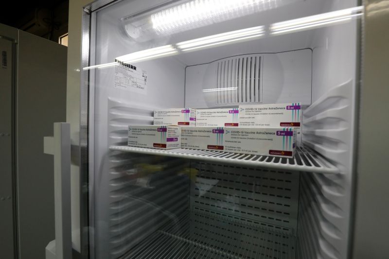 冷箱忘了插電！日本橫濱119名老人打到「常溫疫苗」