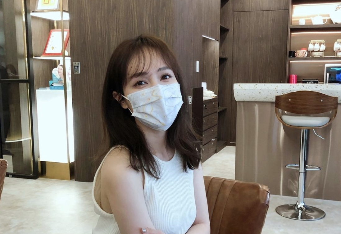 ▲小薰坦言遭到詐騙，戶頭僅剩378元。（圖／小薰IG）