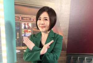 于美人震撼宣布選立委！「8年前早就想選」　退縮原因超直接
