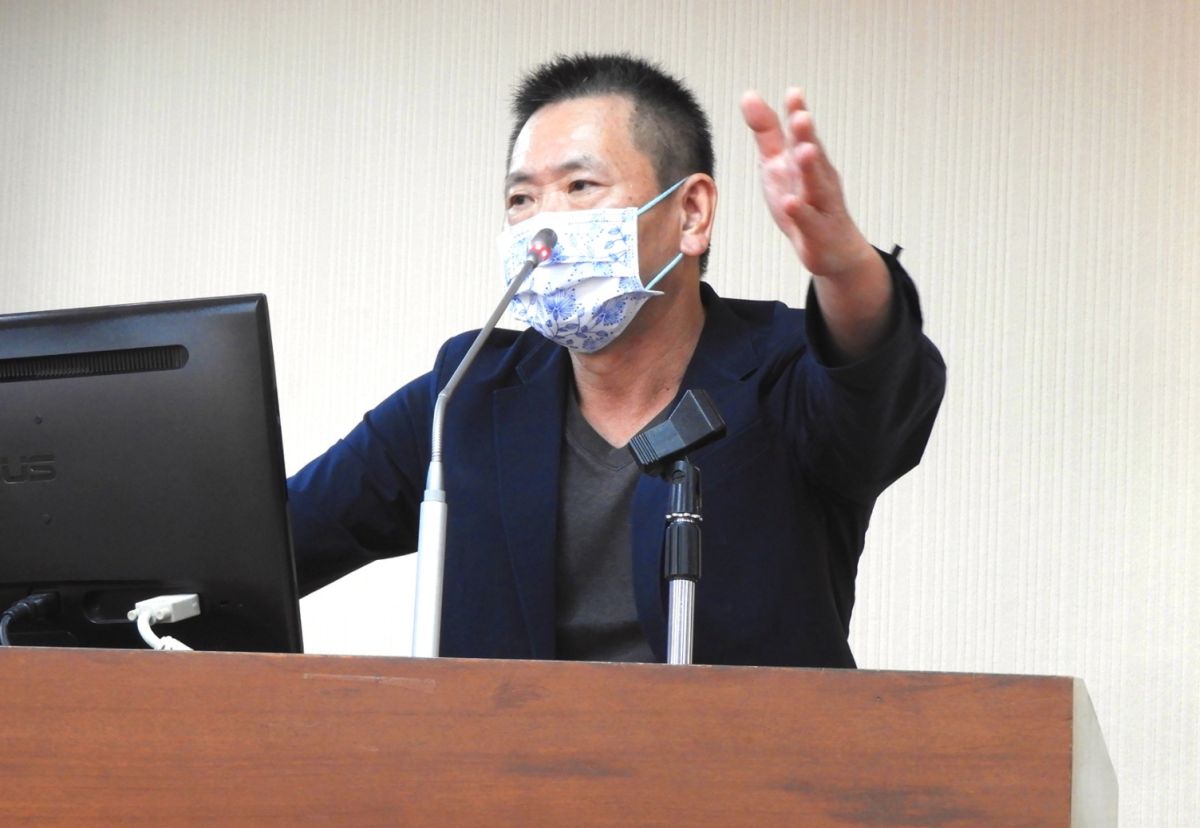 ▲黃國昌控林為洲炒地皮，林為洲反嗆黃國昌炒冷飯。（圖／資料照片）