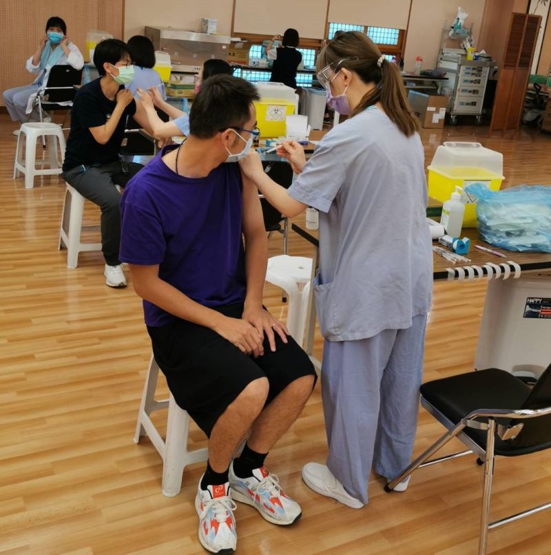 爭取中央 地方雙管取得疫苗超前啟動 快打站 計畫 地方 Nownews今日新聞 爭取中央 地方雙管取得疫苗超前啟動 快打站 計畫 地方 Nownews今日新聞