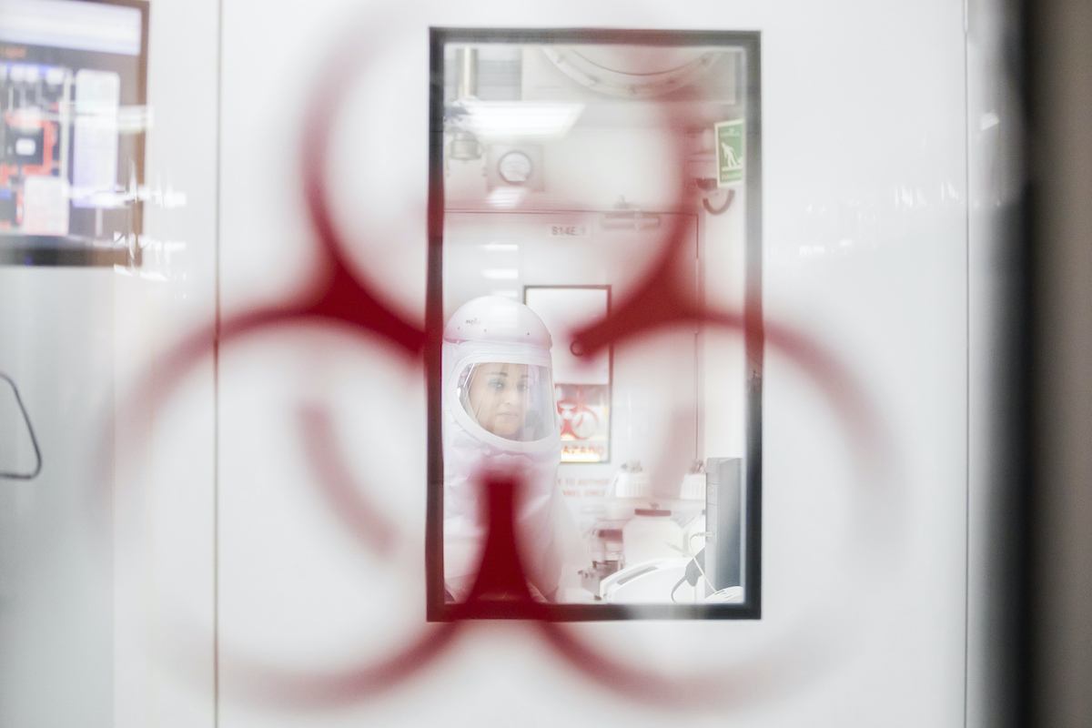 ▲中國國家衛健委副主任曾益新表示，中方不可能接受世衛的第二階段溯源計畫。示意圖。（圖／美聯社／達志影像）