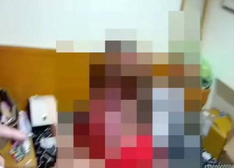 ▲高市警局苓雅分局成功所昨晚查獲一名越南女子經營一樓一鳳色情性交易。（圖／記者郭凱杰翻攝）