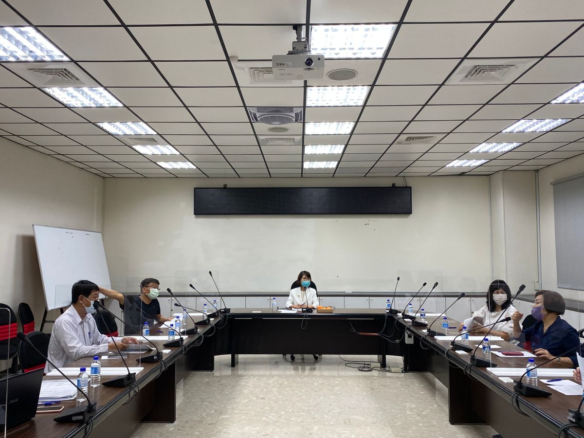 ▲高雄市議會經黨團協商後，決定繼續順延議程。（圖／高雄市議會提供）