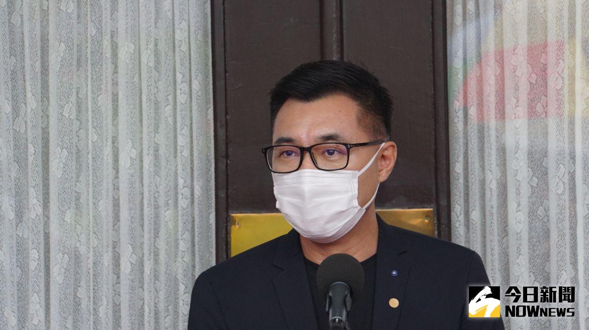 ▲國民黨主席江啟臣今（1）日表示，「紓困從暫緩夏季電價開始！」他呼籲，在三級管制實施期間， 暫緩夏季電價， 讓人民安心居家防疫。（圖／資料照片）