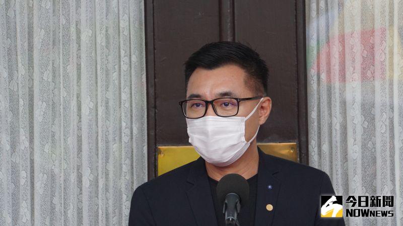 「台灣需要疫苗！」國民黨號召繫黃絲帶向蔡政府請命
