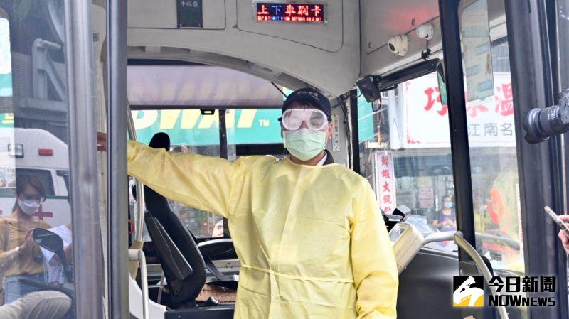 ▲台灣半個月前爆發社區感染。(圖/資料照)