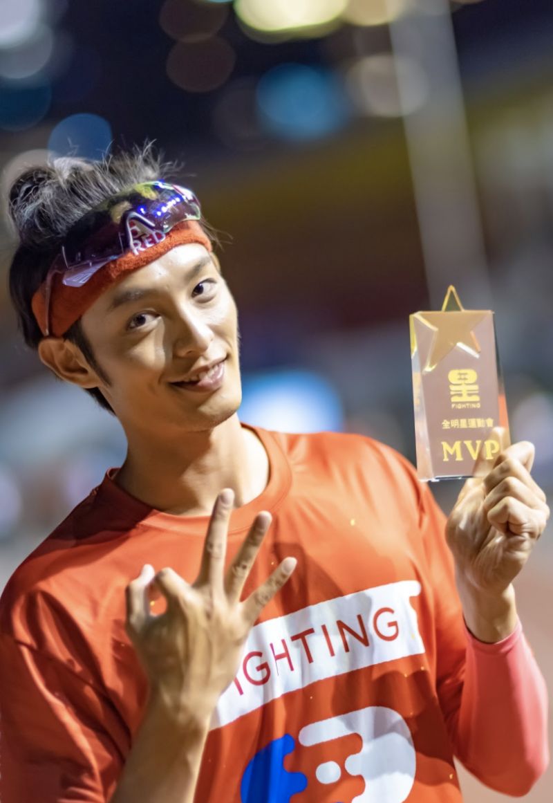 ▲曹佑寧3奪MVP。(圖/台視)