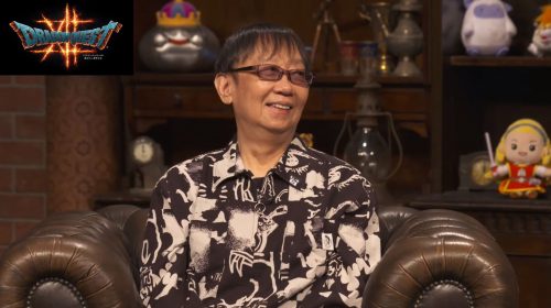 《勇者鬥惡龍》之父用AI花30分鐘打造推理遊戲！感嘆現代科技進步