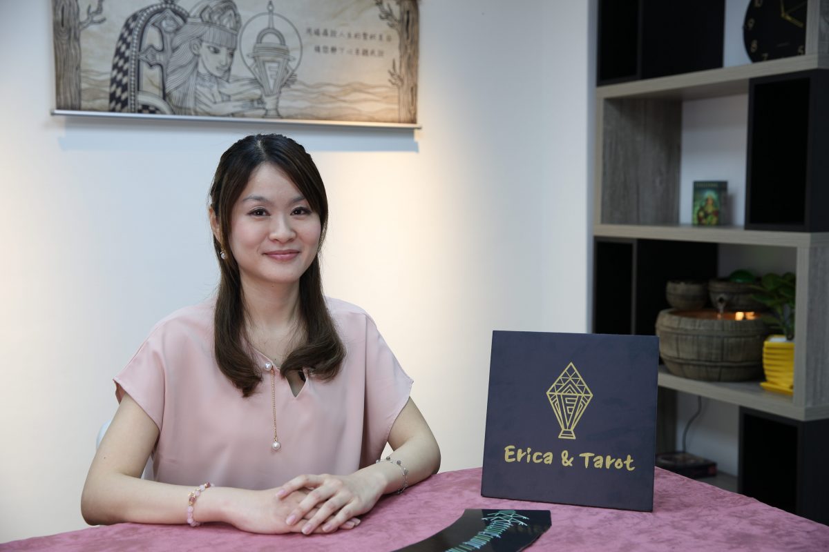 占卜結果如何轉運（圖／保庇ＮＯＷ攝）