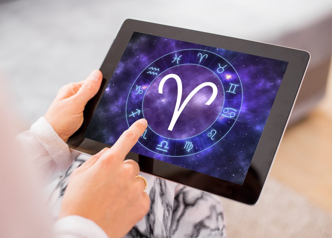 牡羊行事衝動容易得罪人 其實只是不願做違心之事（圖／shutterstock）