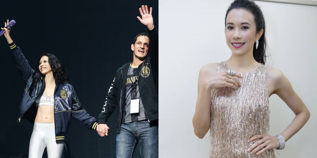 ▲莫文蔚宣布6月結束香港場演出後，將暫別大型演唱會。（圖／莫文蔚IG）