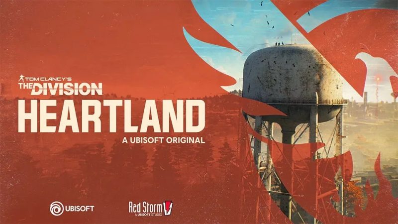 Ubisoft公開《全境封鎖》系列免費新作《Heartland》 未來將推系列手遊
