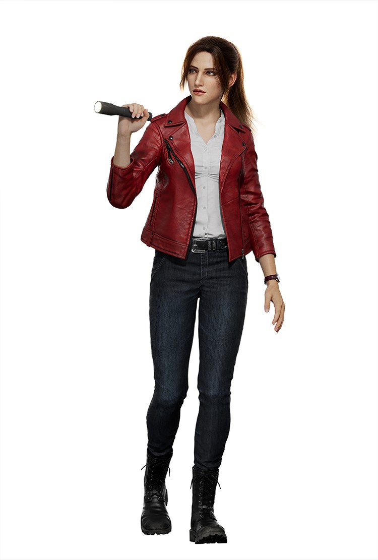 Claire Redfield