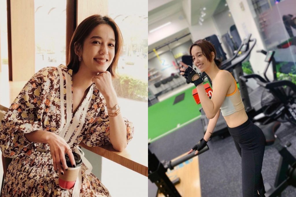 ▲陳庭妮分享「消除假胯」3祕訣。（圖／VOGUE提供）