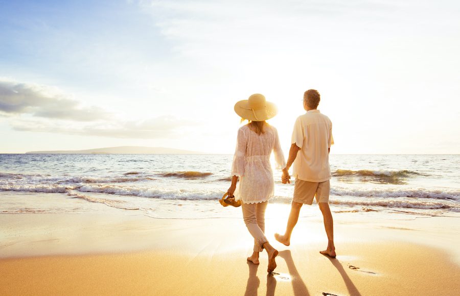 ▲選擇誰來作為你一生的伴侶，是步入婚姻前應該考量的。（圖／shutterstock）