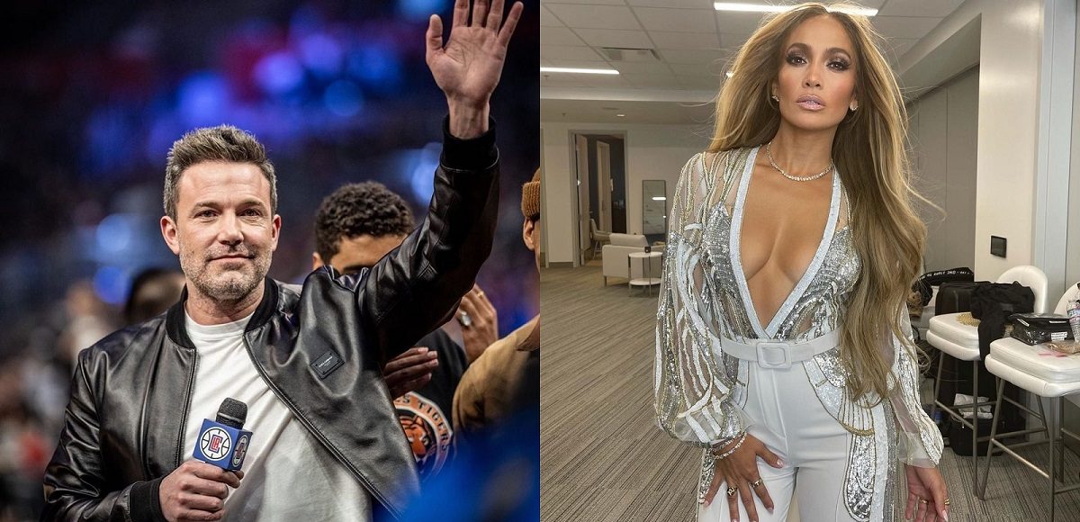 ▲珍妮佛羅培茲和班艾佛列克分手17年後，傳出重燃愛火。（圖／J.Lo 、benaffleck IG）