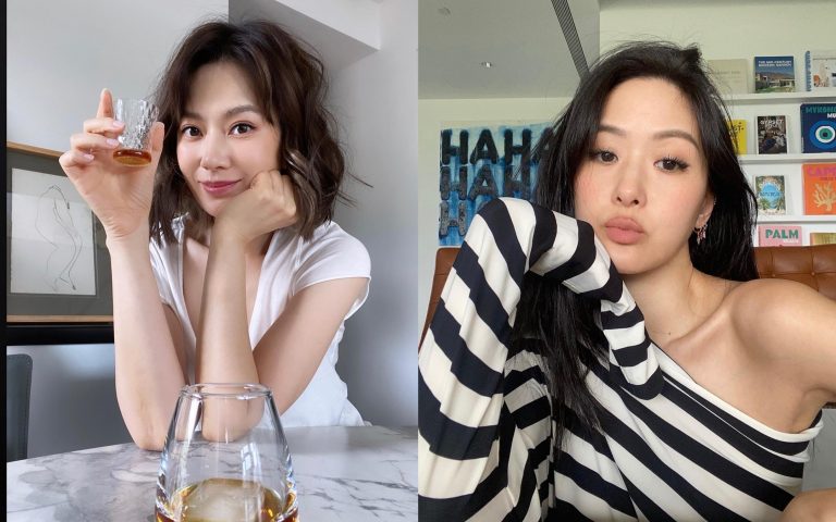 在家防疫別耍廢！關穎熱舞跳出好身材　孫芸芸性感穿搭成帶貨女王
