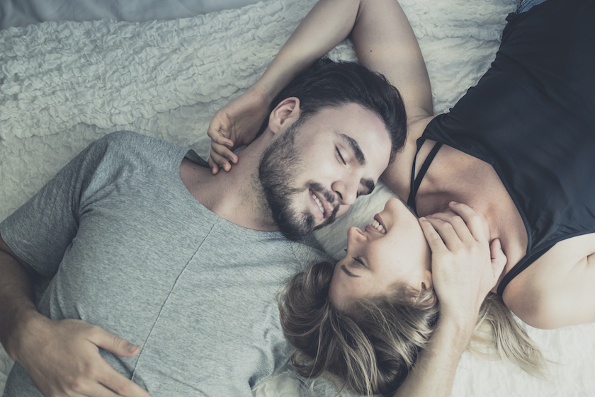 ▲對性，還是要有幻想，不然會很像是上司讓你完成的事而已，不會有特別的感覺 。（圖／shutterstock）