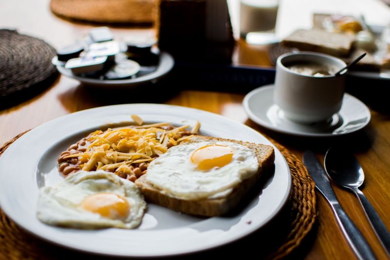 ▲如話說一日之計在於晨，許多上班族的美好早晨都是由好吃的早餐開啟。（示意圖／翻攝自pexels）