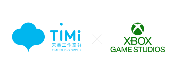 騰訊天美工作室宣布與Xbox Game Studios合作
