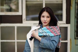 穆熙妍 ▲追你的一百種方法。(圖/穆熙妍FB)